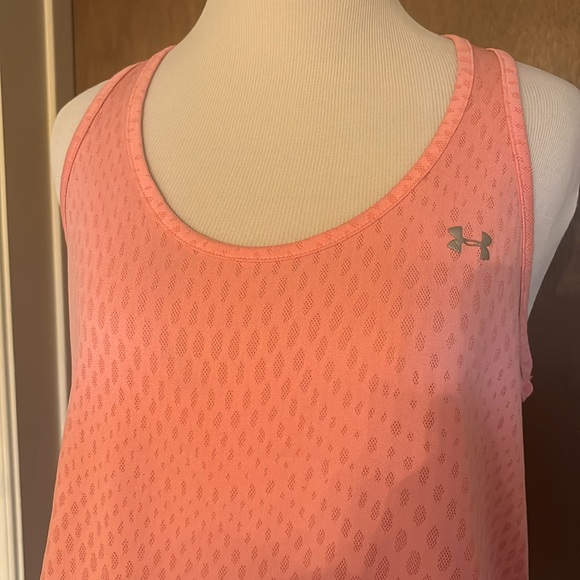 Under Armor workout tank - Picture 2 of 5